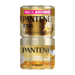 PANTENE® - Mascarilla repara y protege