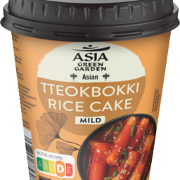 ASIA GREEN GARDEN® - Tteokbokki