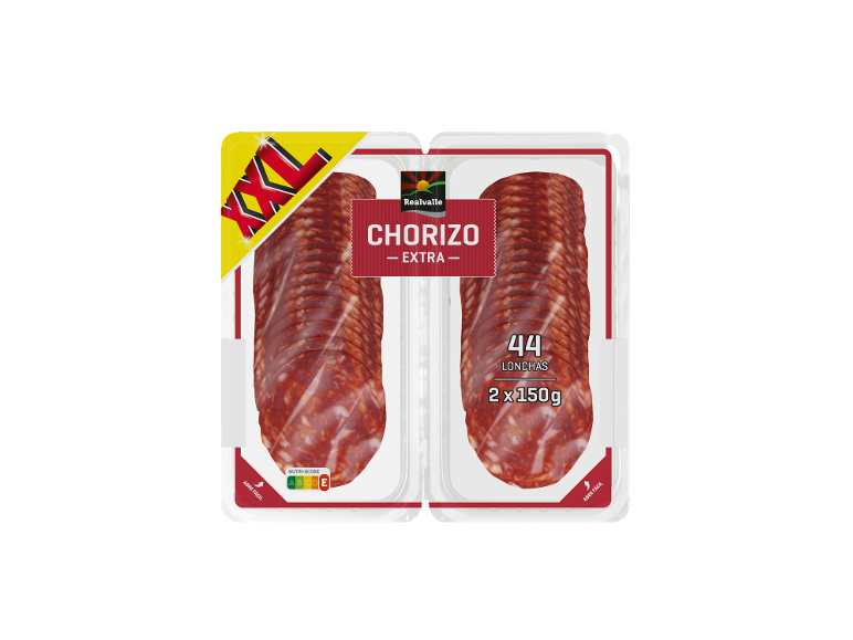 Chorizo extra