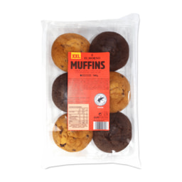 EL HORNO® Muffins XXL