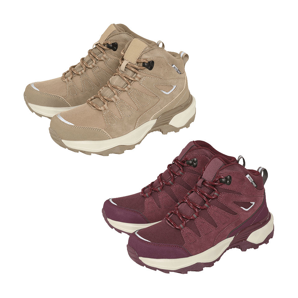 ADVENTURIDGE® - Botas de trekking