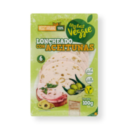'My Best Veggie®' Loncheados vegetarianos