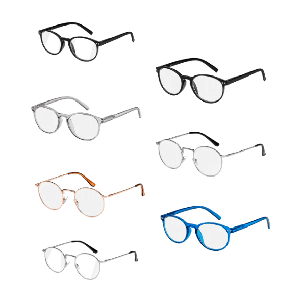 UP2FASHION® - Gafas de lectura