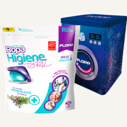 FLOPP ® Detergente higiene total