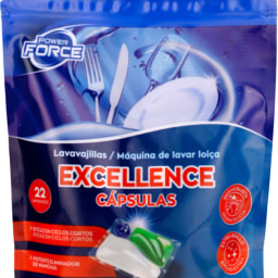 POWER FORCE® - Lavavajillas para máquina