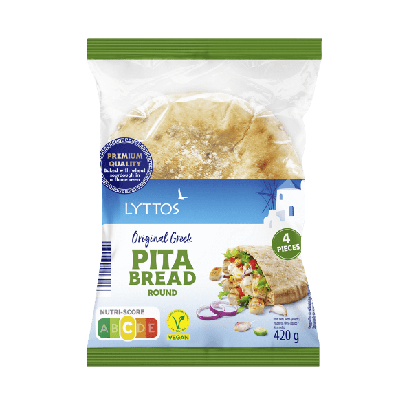 LYTTOS® - Pita Redondo