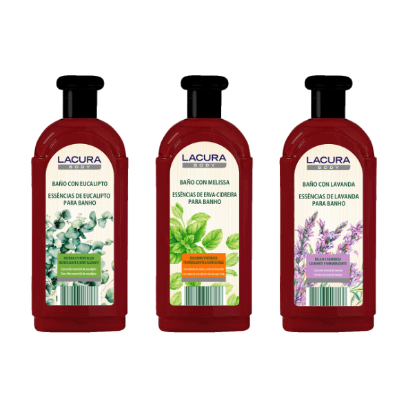 LACURA® - Gel de baño
