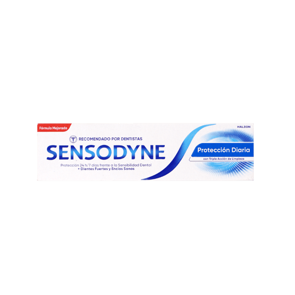 SENSODYNE® - Dentrifico protección diaria