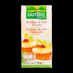 GUTBIO® Escalopes de tofu empanados