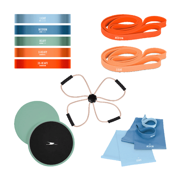 CRANE® - Cintas de fitness