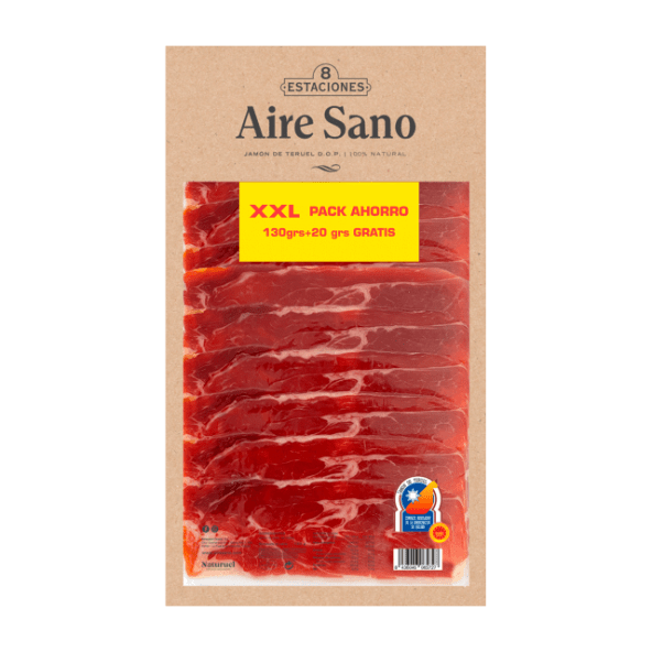 AIRE SANO® - Jamón DOP Teruel XXL