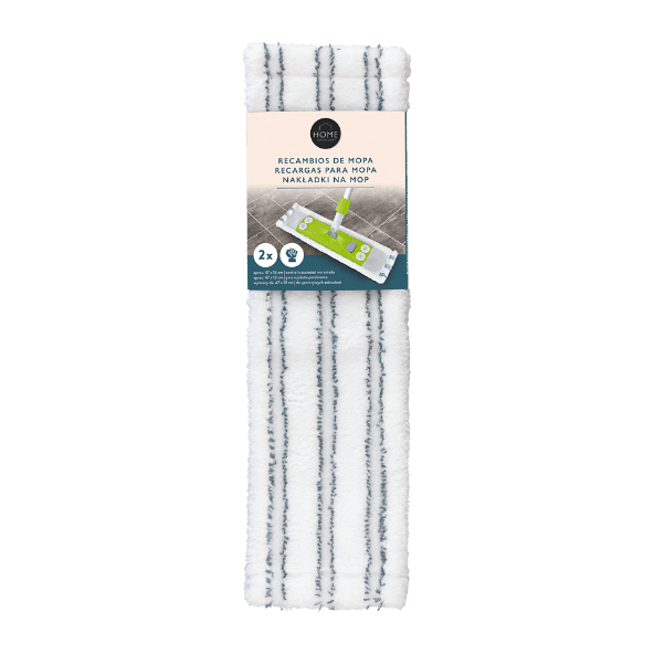 HOME CREATION® - Recambios para mopa