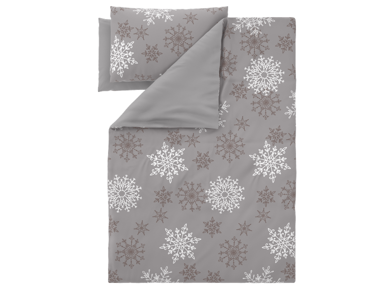 LIVARNO® - Ropa de cama de forro polar, 260 x 220 cm