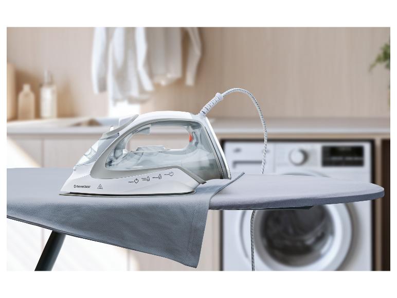 SILVERCREST® - Plancha de vapor 2800 W