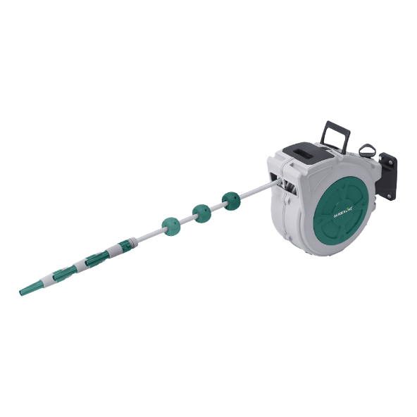 GARDENLINE® - Enrollador automático con manguera