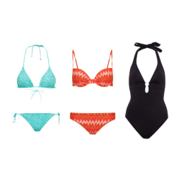 SILVIE MEIS® Bañador/ Bikini