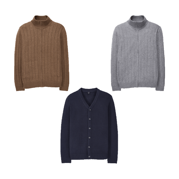 UP2FASHION® - Cárdigan