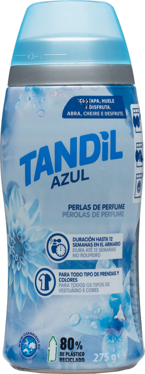 TANDIL® - Perlas de perfume Azul