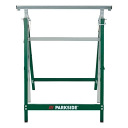 Caballete de soporte ajustable en altura