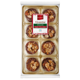 Favorina - Galletas de almendra con chocolate