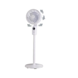 Ventilador de pie