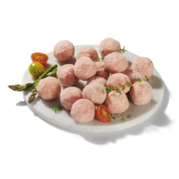 REALVALLE - Albóndigas de pollo y pavo