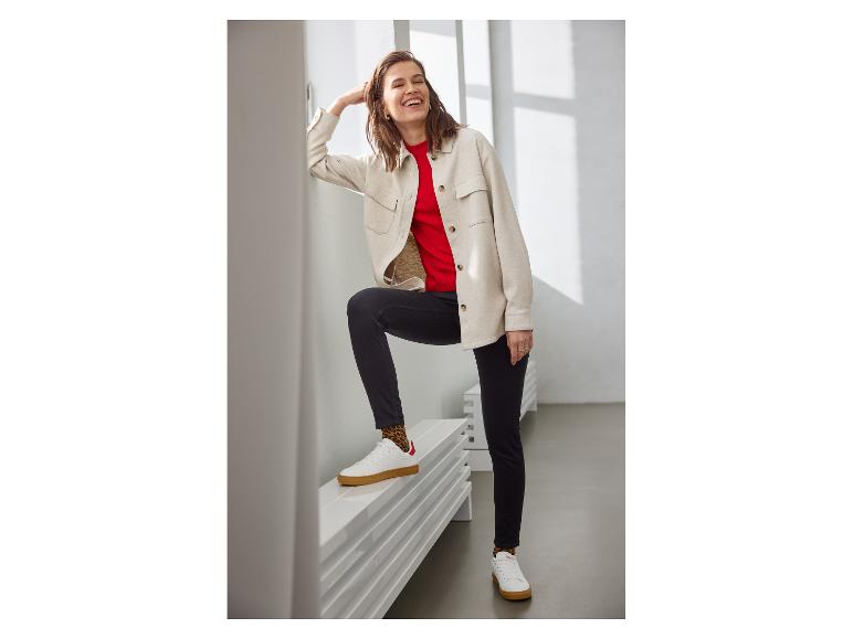 Vaqueros de mujer premium, super skinny fit, tiro medio