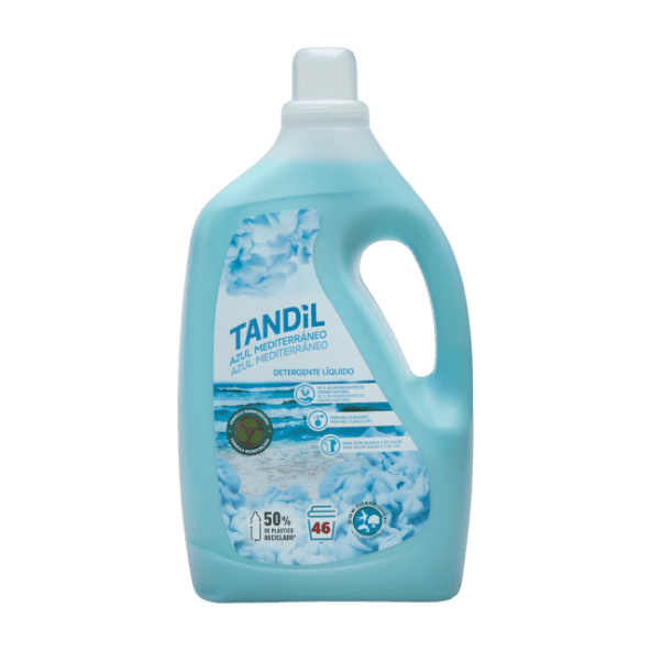 TANDIL® - Detergente líquido azul mediterráneo