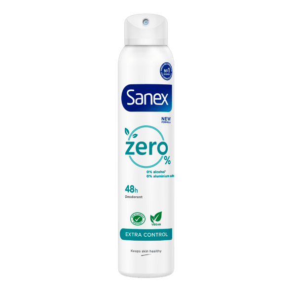SANEX® - Sanex Extra Control Zero