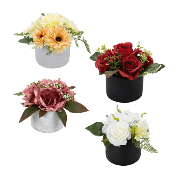 HOME CREATION® - Flores artificiales