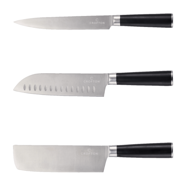 CROFTON® - Cuchillo asiático