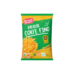 Patatas de corte fino