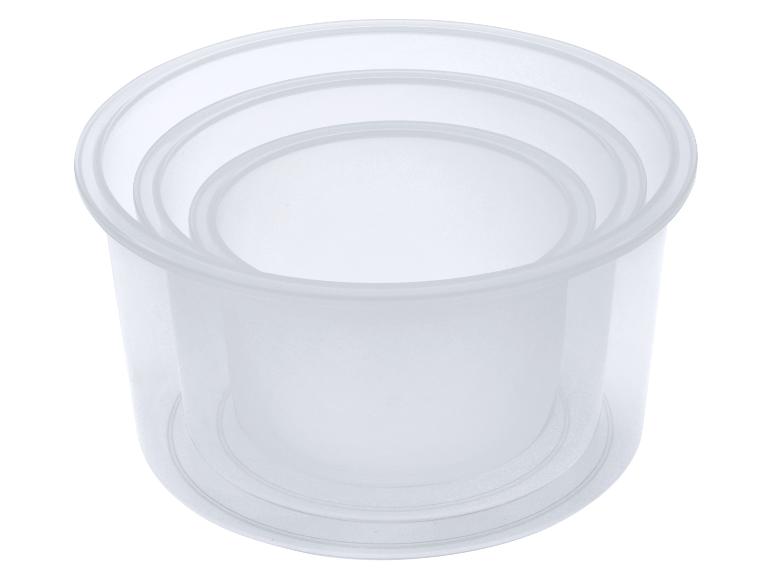 Set de recipientes para microondas