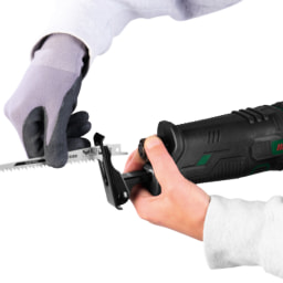 PARKSIDE® - Sierra de sable a batería de 20 V »PSSA 20-Li B2«, sin batería ni cargador
