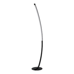 Lámpara de pie LED, 1200 lm.