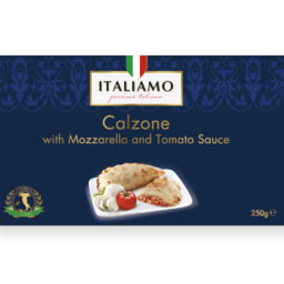 'Italiamo®’ Calzone con tomate y mozzarella