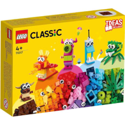 LEGO Monstruos creativos