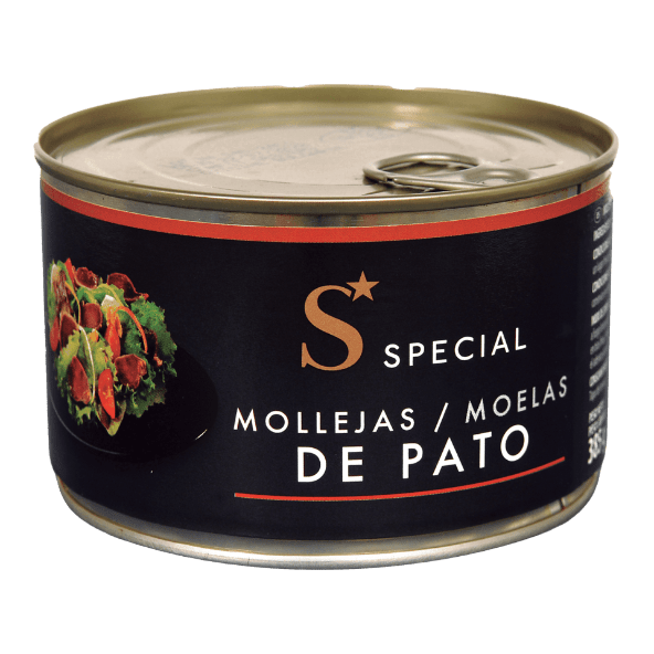 SPECIAL® - Mollejas de pato