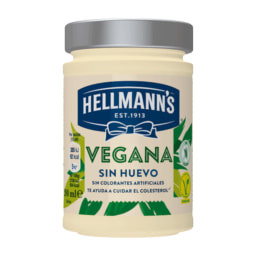 HELLMANN'S® Salsa vegana