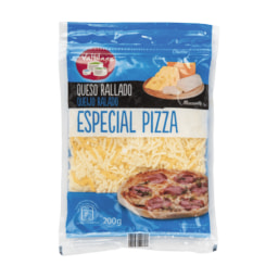 VALBLANC® Queso rallado especial para pizza