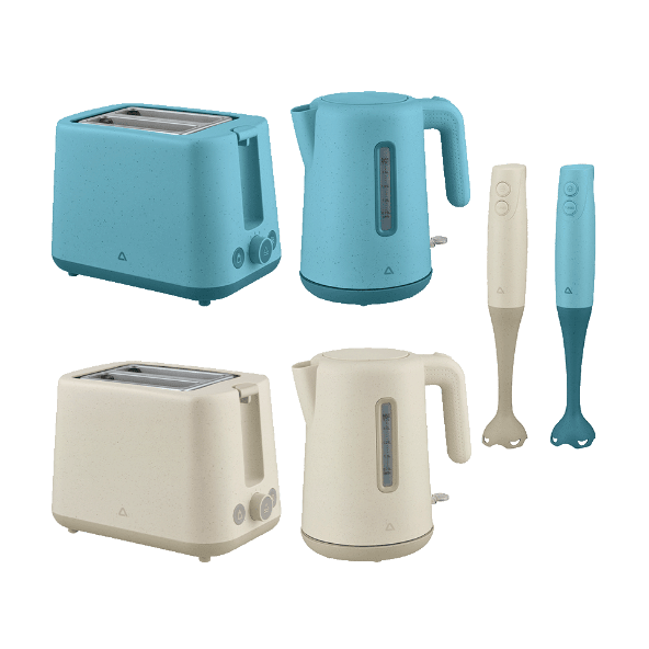 AMBIANO® - Hervidor / Tostadora / Batidora