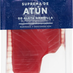 Suprema de atún