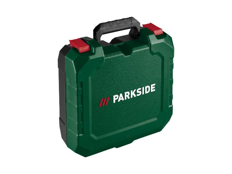 Taladro destornillador a batería de 12 V »PBSA 12 F5«, sin batería ni cargador.