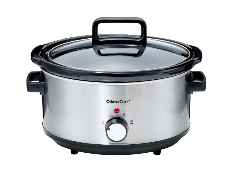 Olla de cocción lenta 200 W 3,2 L