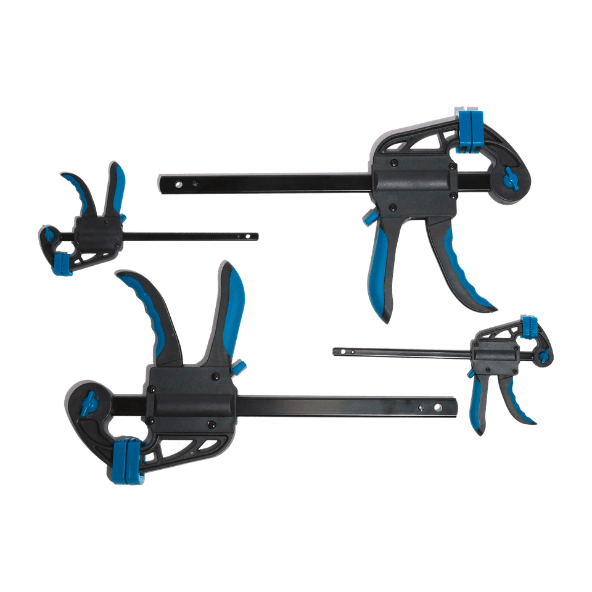 WORKZONE® - Juego de sargentos