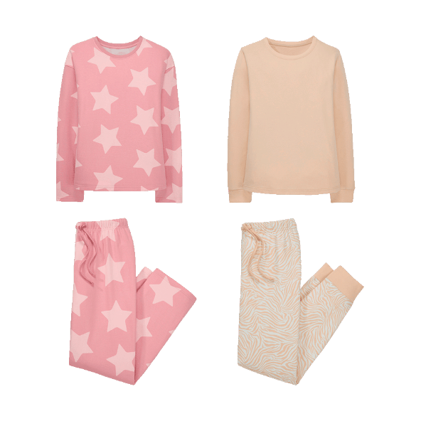 UP2FASHION® - Pijama