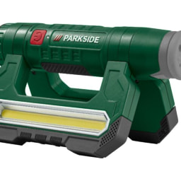 PARKSIDE® - Lámpara LED recargable de 12 V »PLLB 12 A1«, sin batería ni cargador.