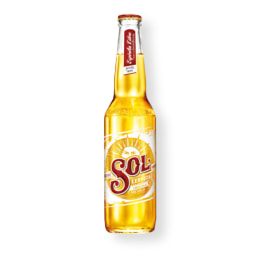 'Sol®' Cerveza rubia mexicana