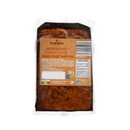 EL HORNO® - Bizcocho carrot cake