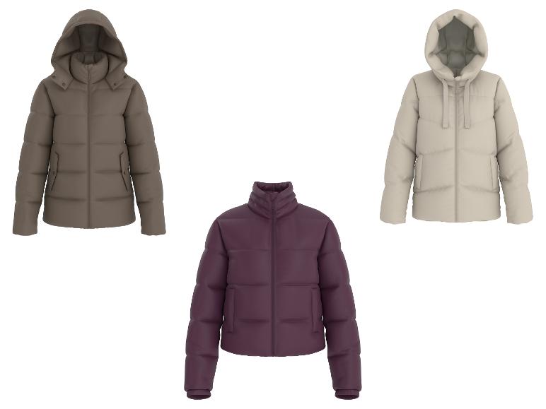 ESMARA® - Chaqueta acolchada de mujer.